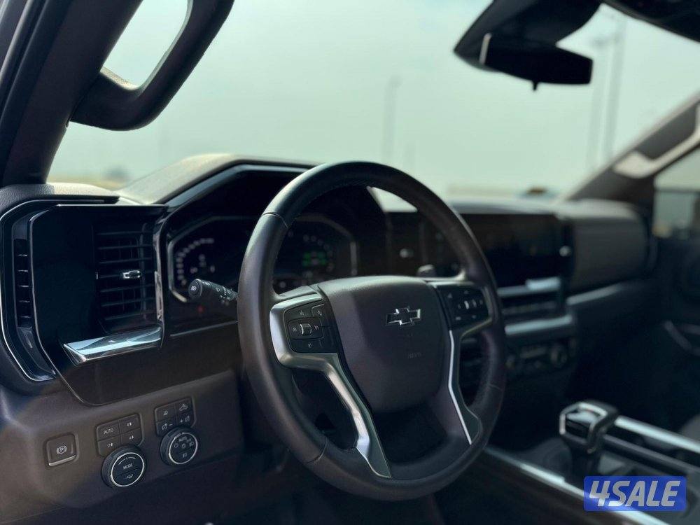 تريل بوس 2024 بحالة الوكاله5