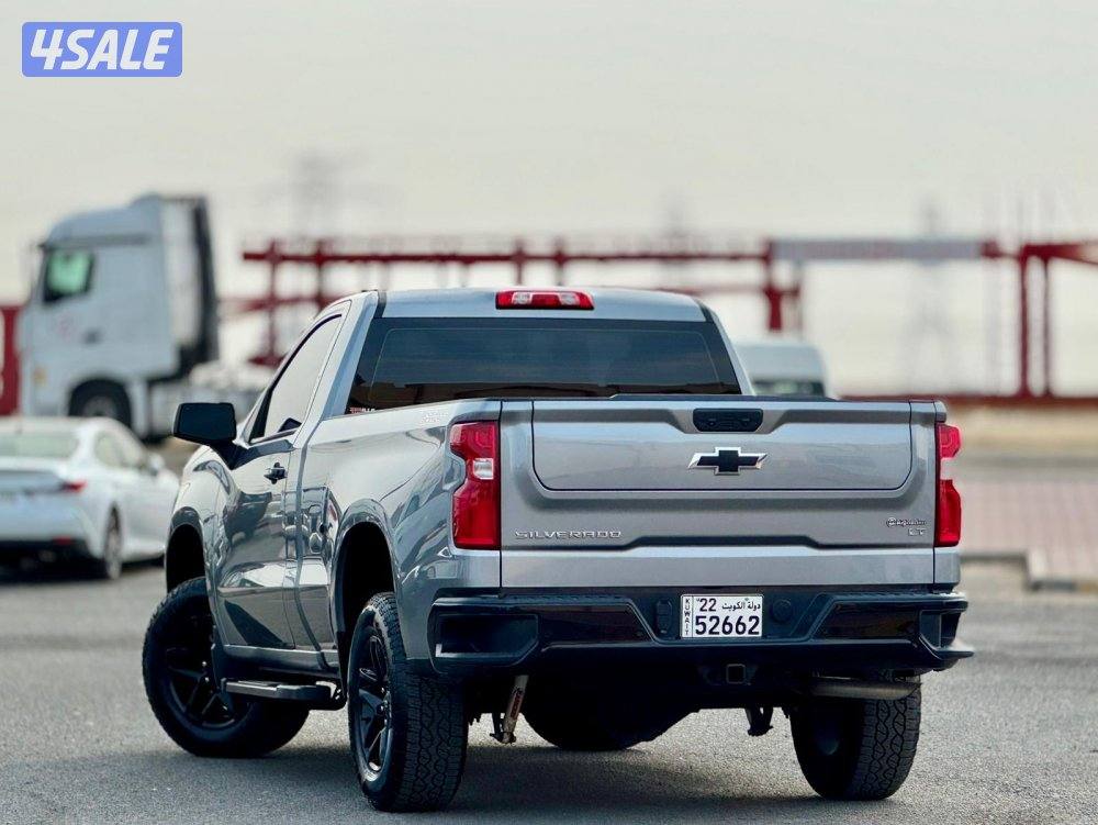 تريل بوس 2024 بحالة الوكاله6