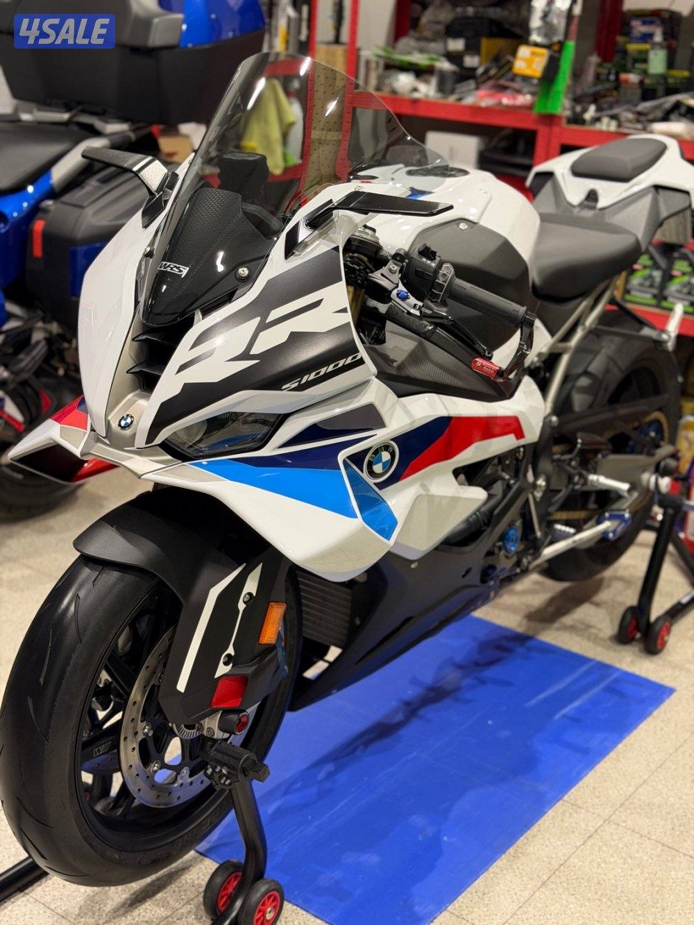 S1000RR 2025 M-Package2