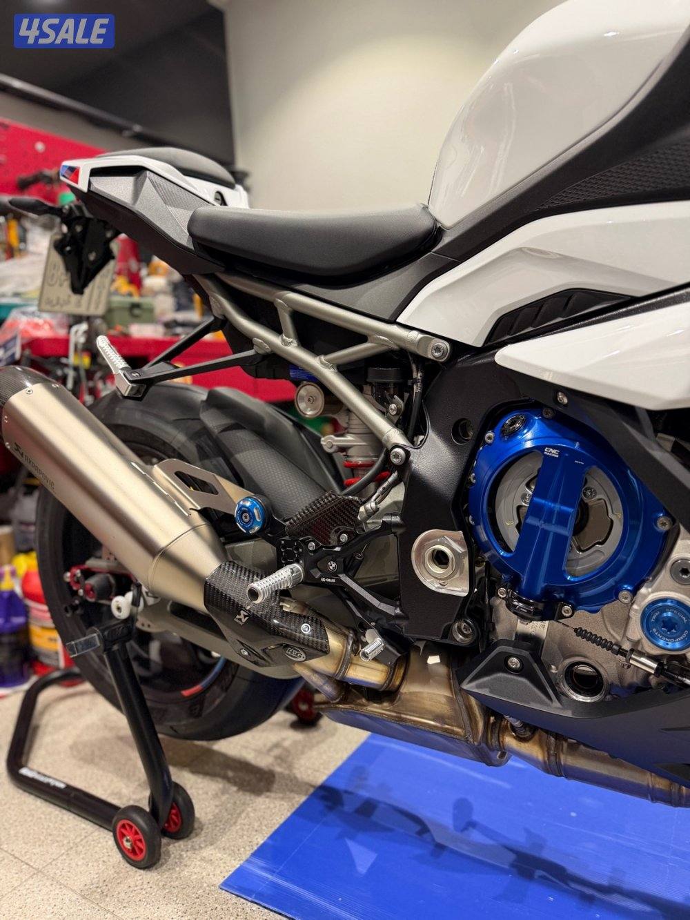 S1000RR 2025 M-Package7