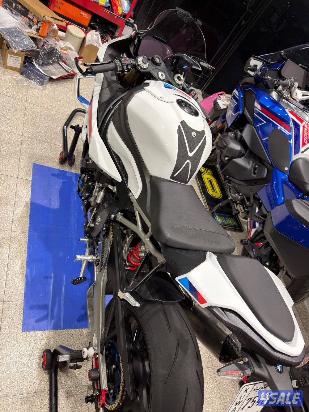 S1000RR 2025 M-Package8