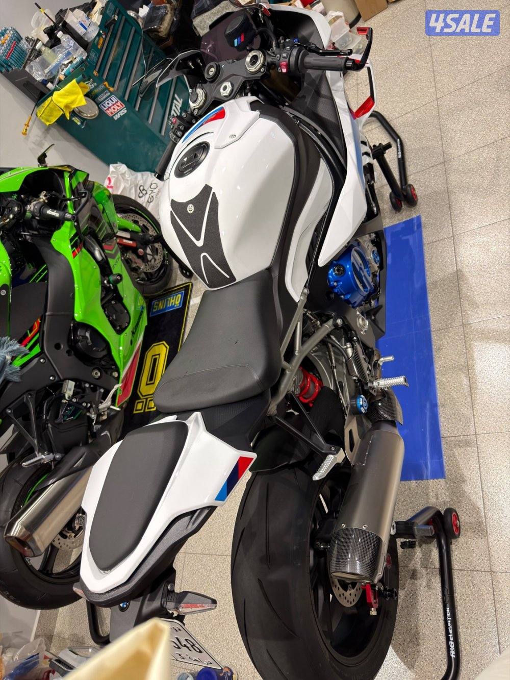 S1000RR 2025 M-Package9