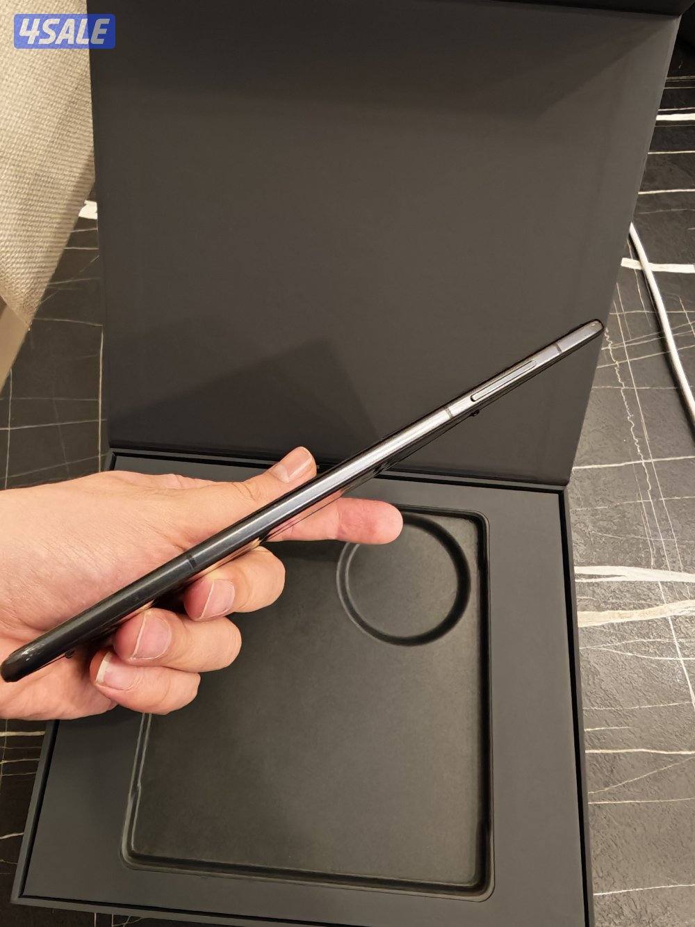 Honor Magic V3 green color with Mate Protection4