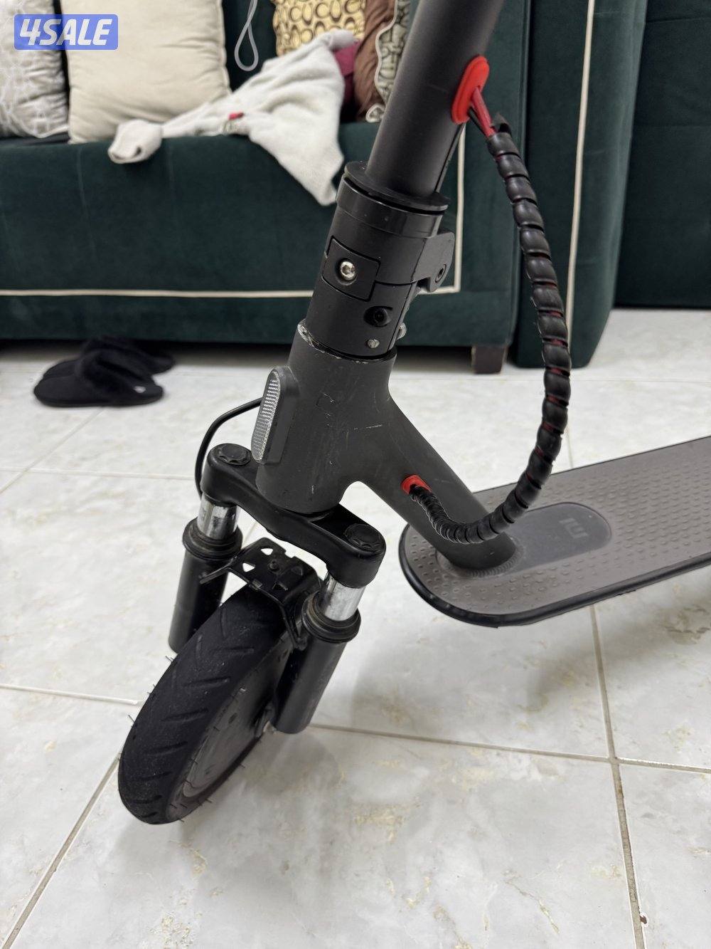 Electronic Scooter For Sale In Excellent condition1