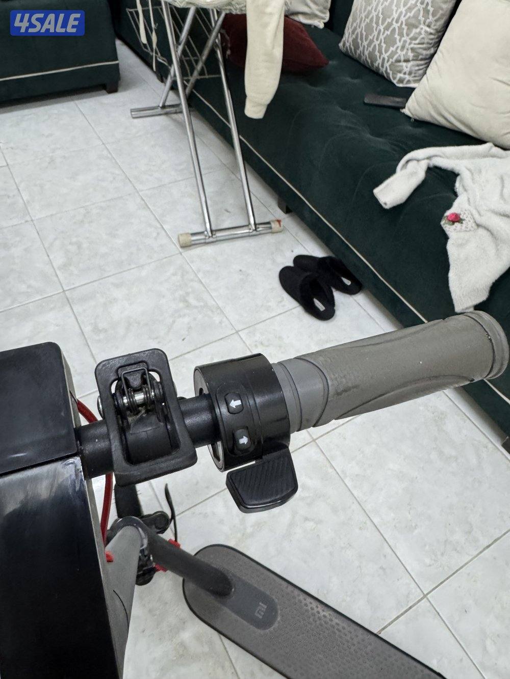 Electronic Scooter For Sale In Excellent condition3