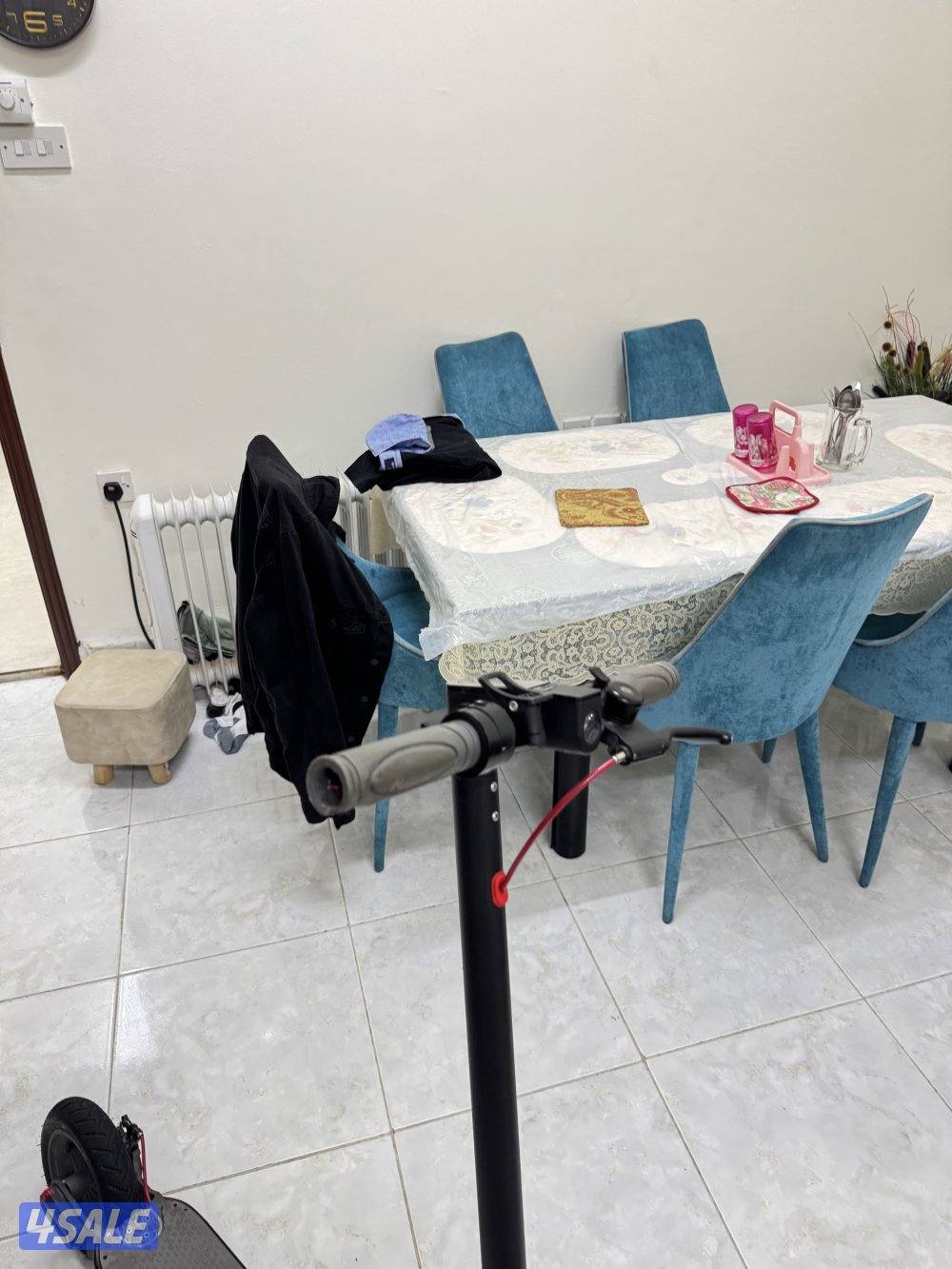 Electronic Scooter For Sale In Excellent condition9