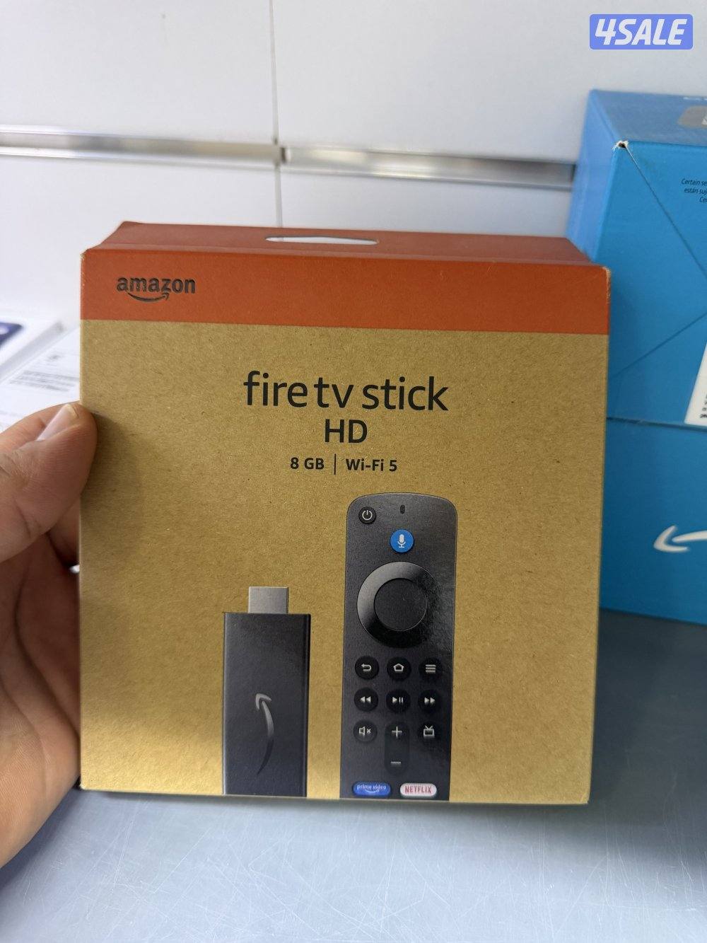 للبيع جمله amazon fire stick hd2