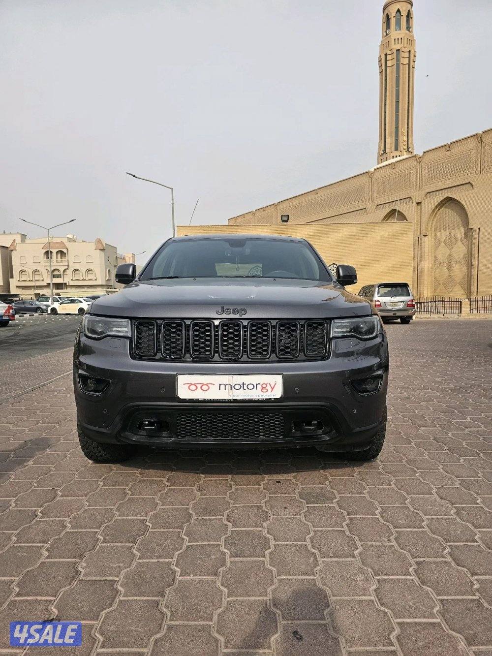 Jeep Grand-Cherokee Laredo 20201