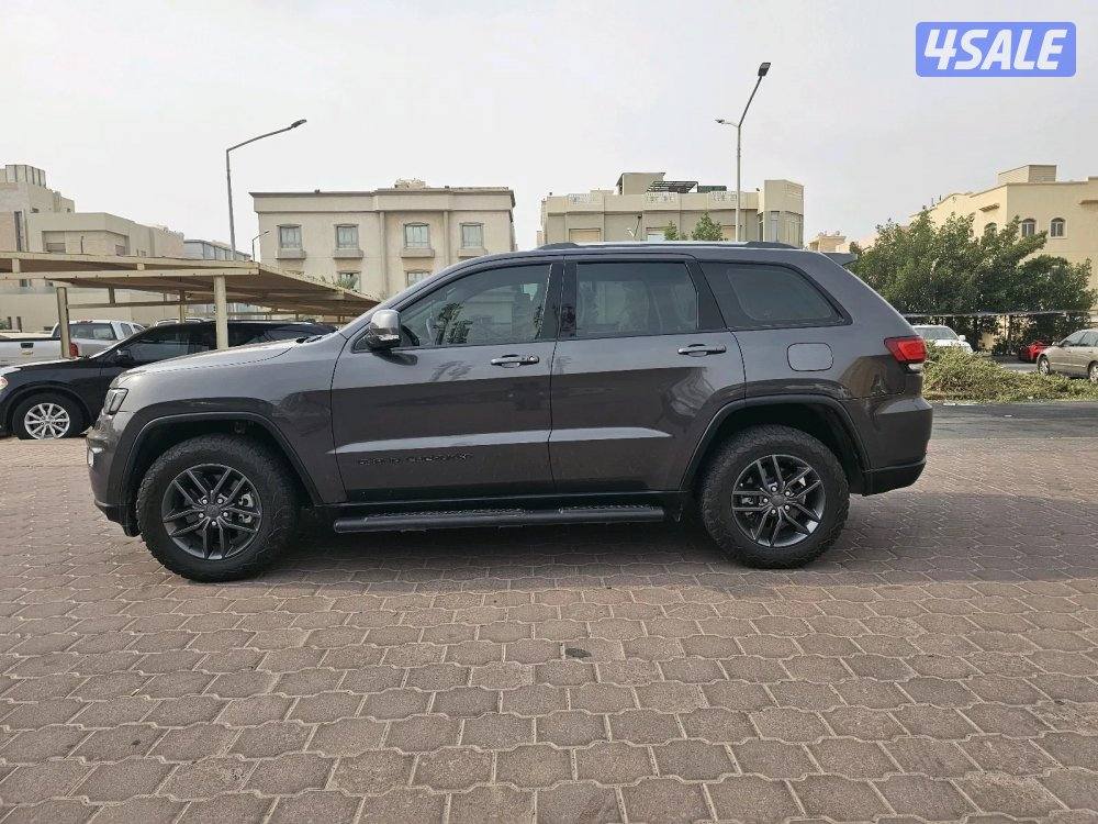 Jeep Grand-Cherokee Laredo 20202