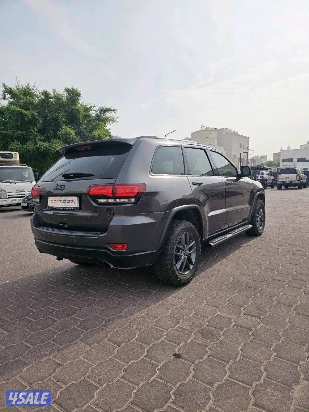 Jeep Grand-Cherokee Laredo 20203