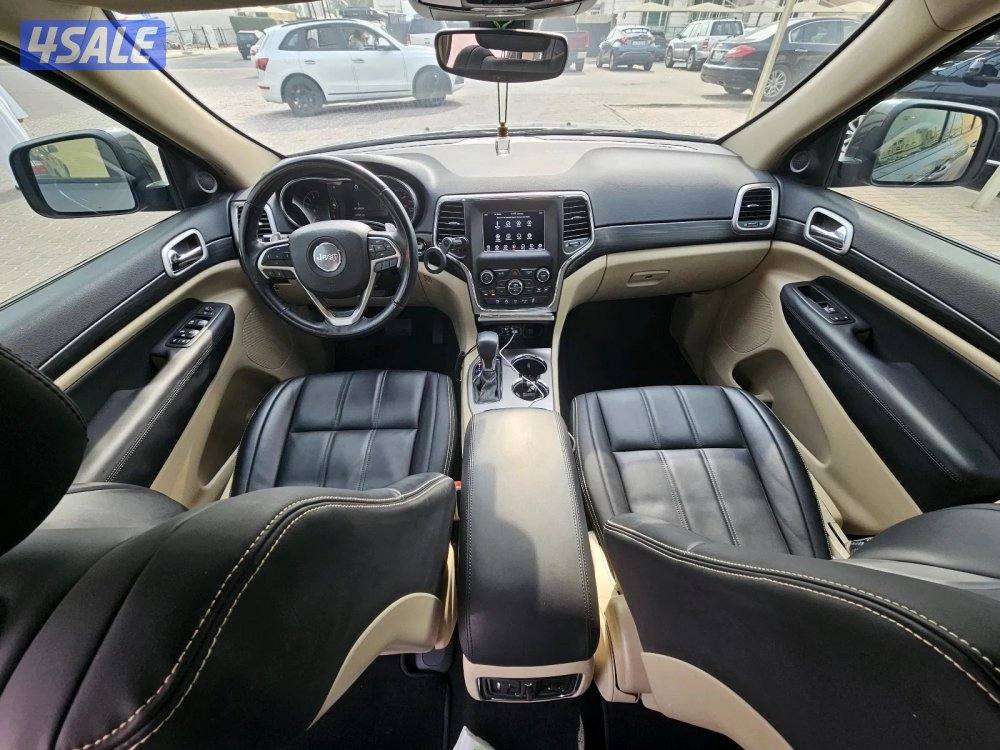 Jeep Grand-Cherokee Laredo 20207