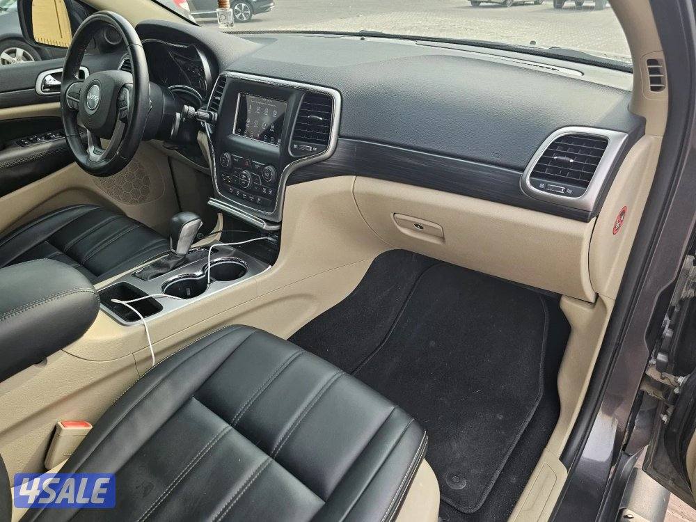 Jeep Grand-Cherokee Laredo 20209