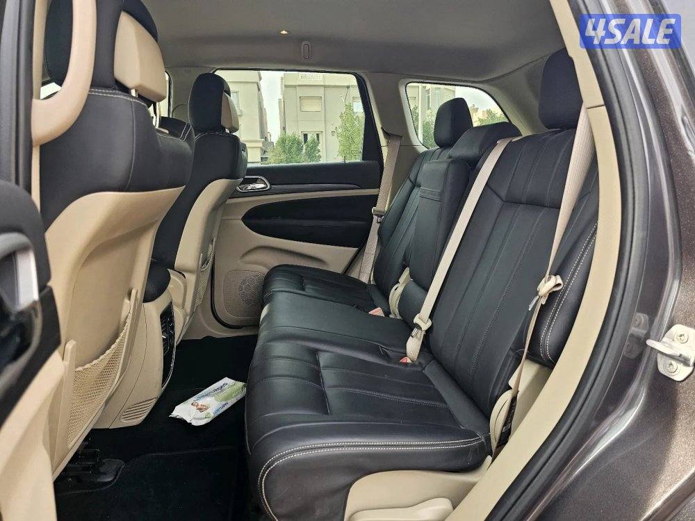 Jeep Grand-Cherokee Laredo 20208