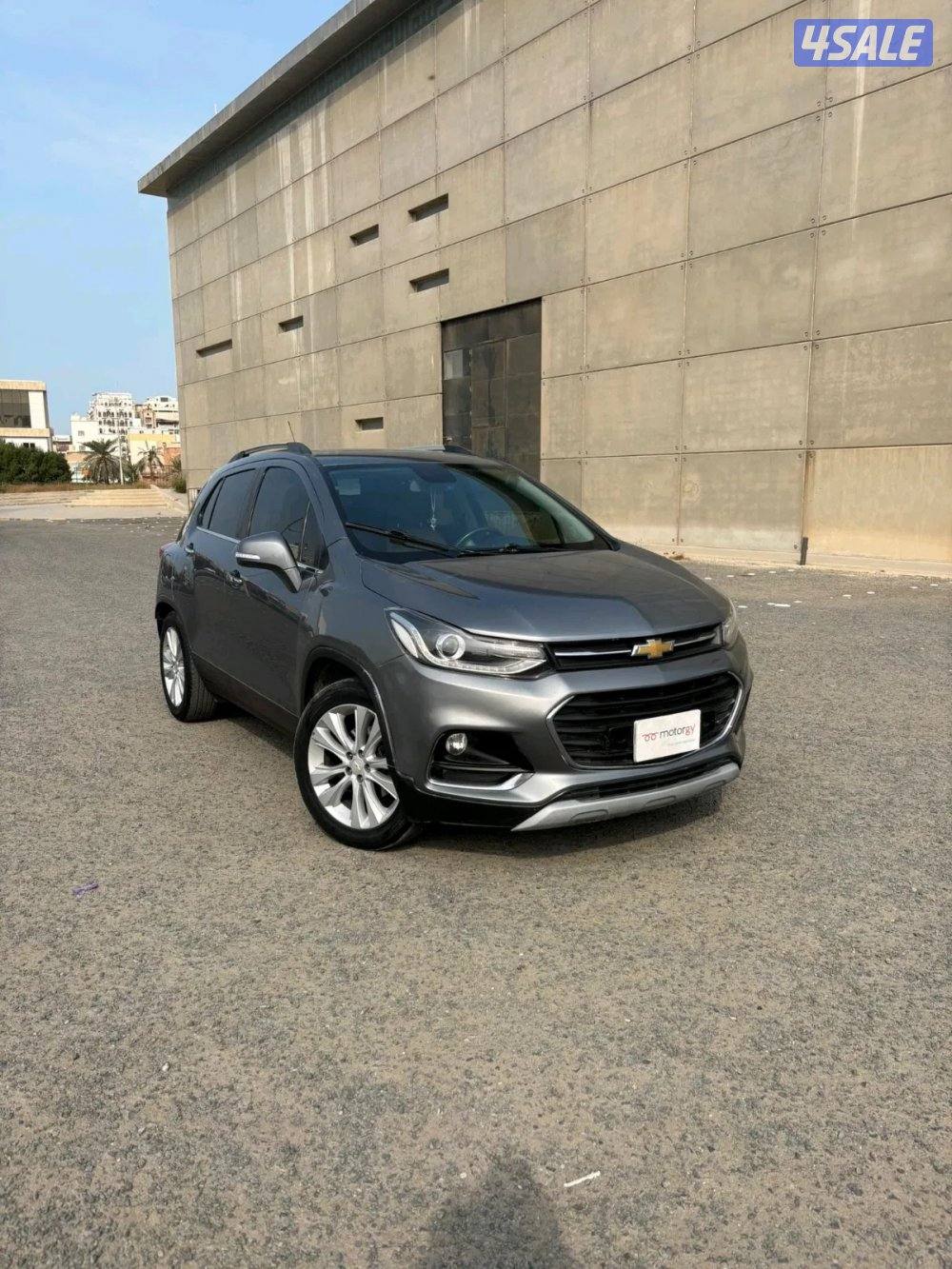 Chevrolet Trax LTZ 20200