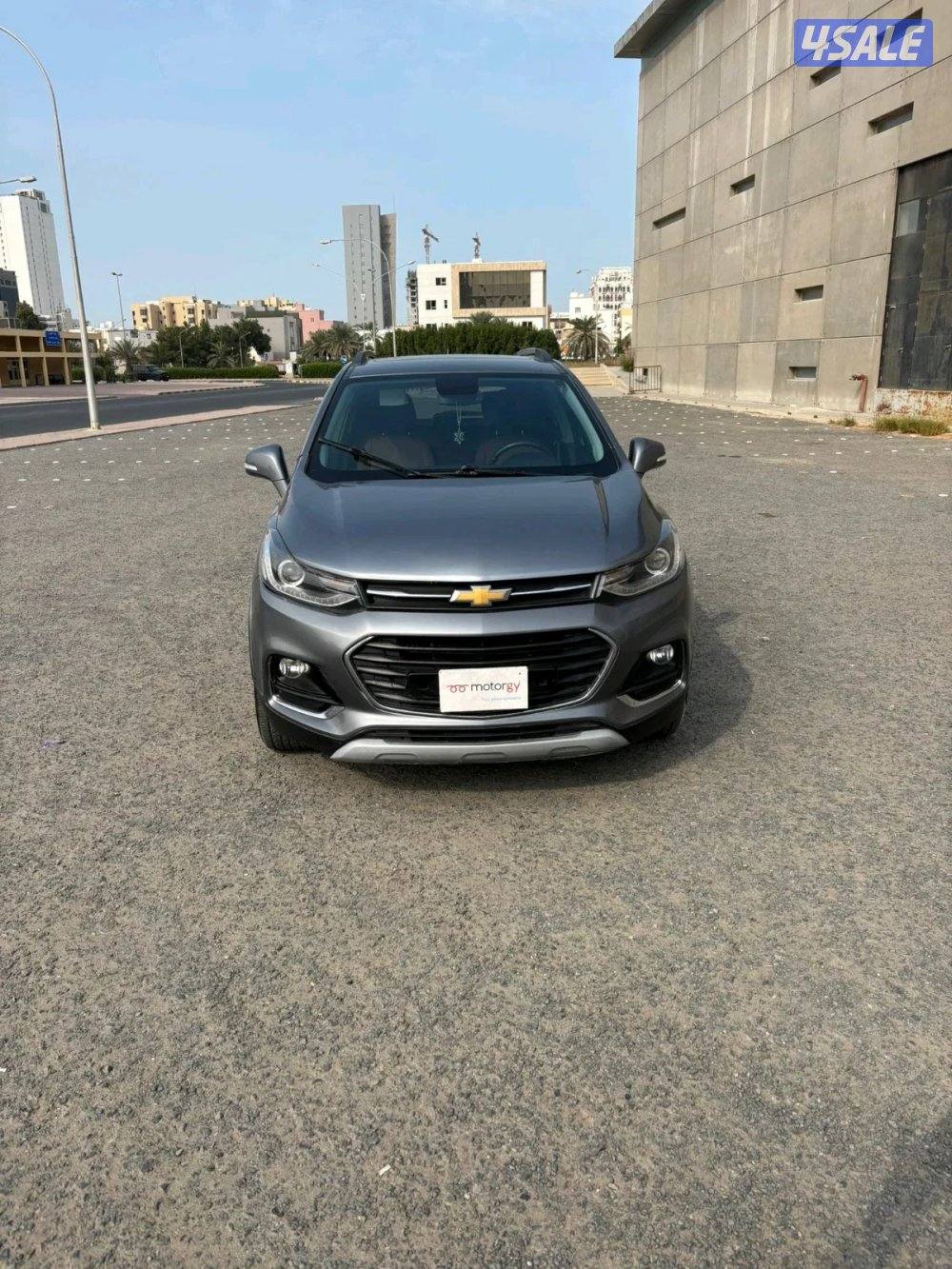 Chevrolet Trax LTZ 20201