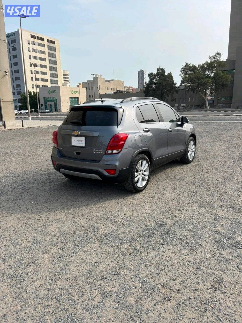 Chevrolet Trax LTZ 20202
