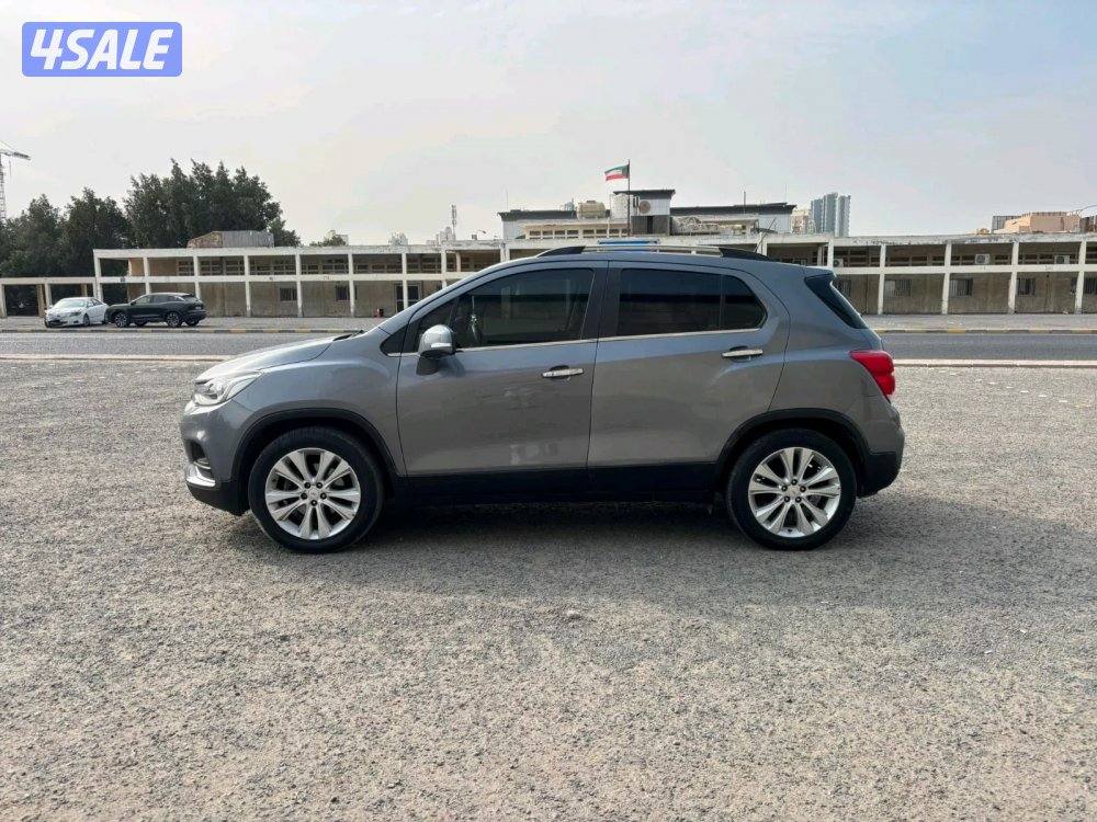Chevrolet Trax LTZ 20204