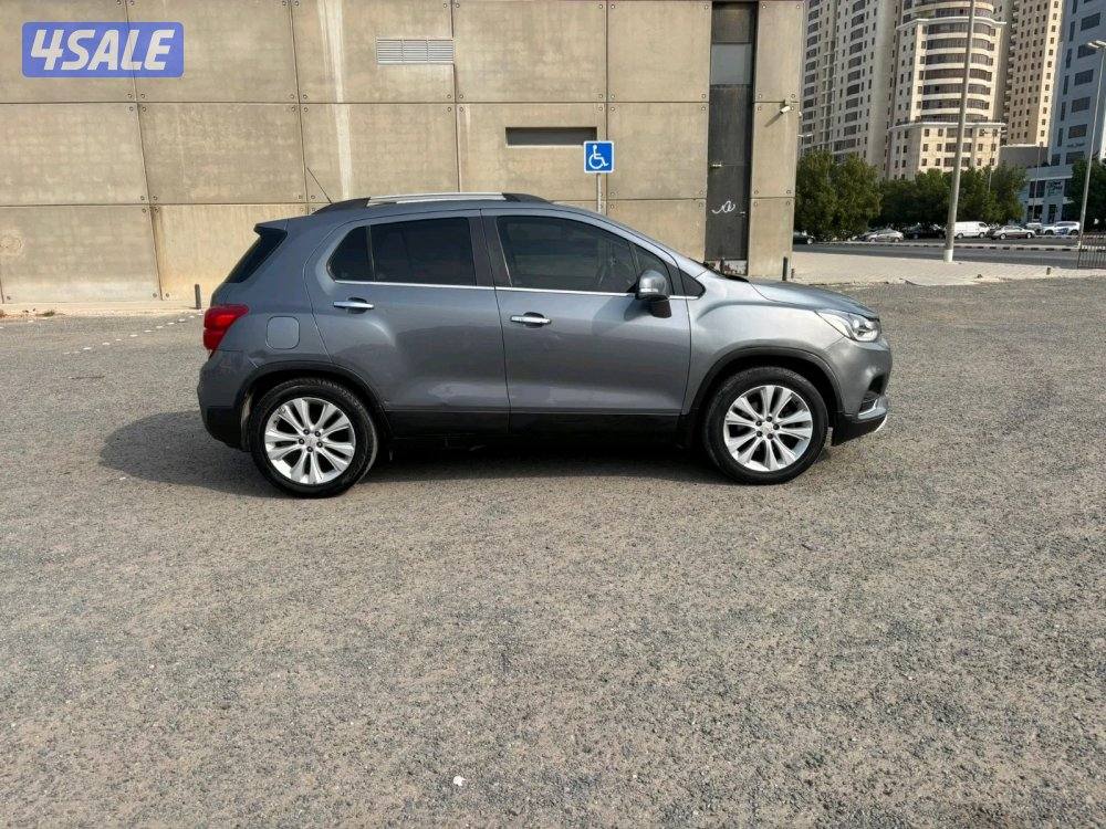 Chevrolet Trax LTZ 20203