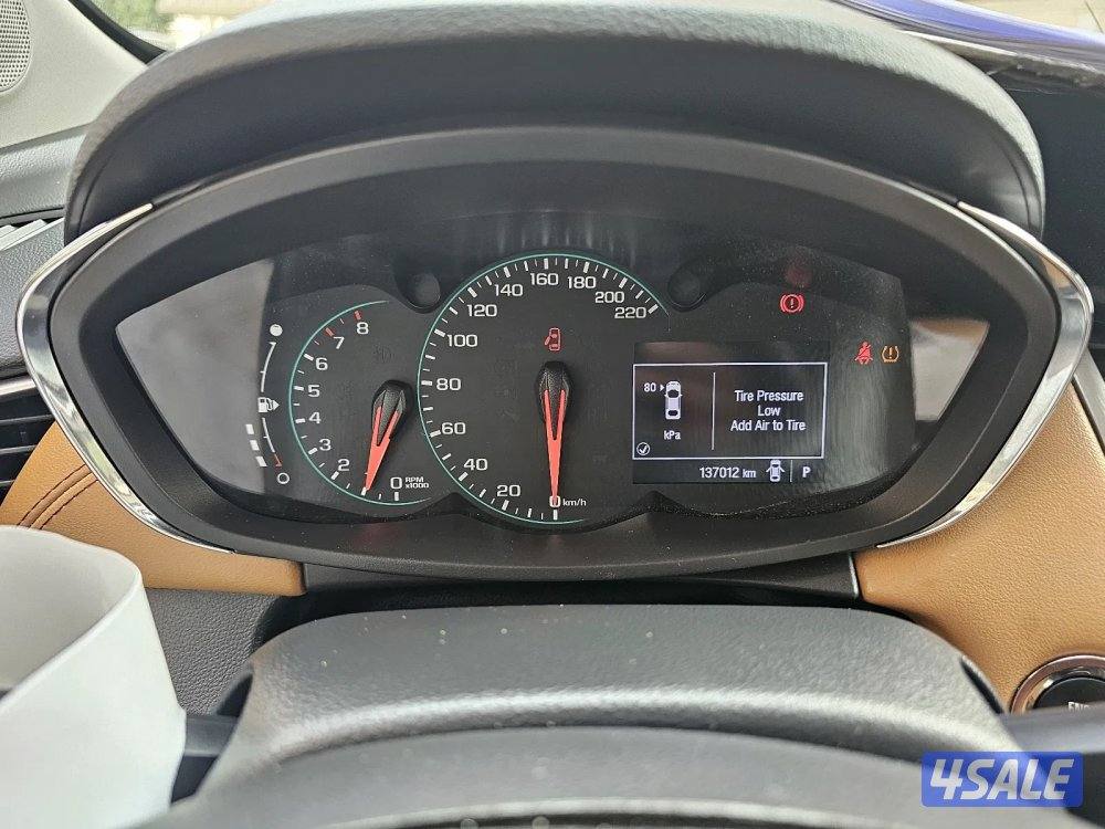 Chevrolet Trax LTZ 20205