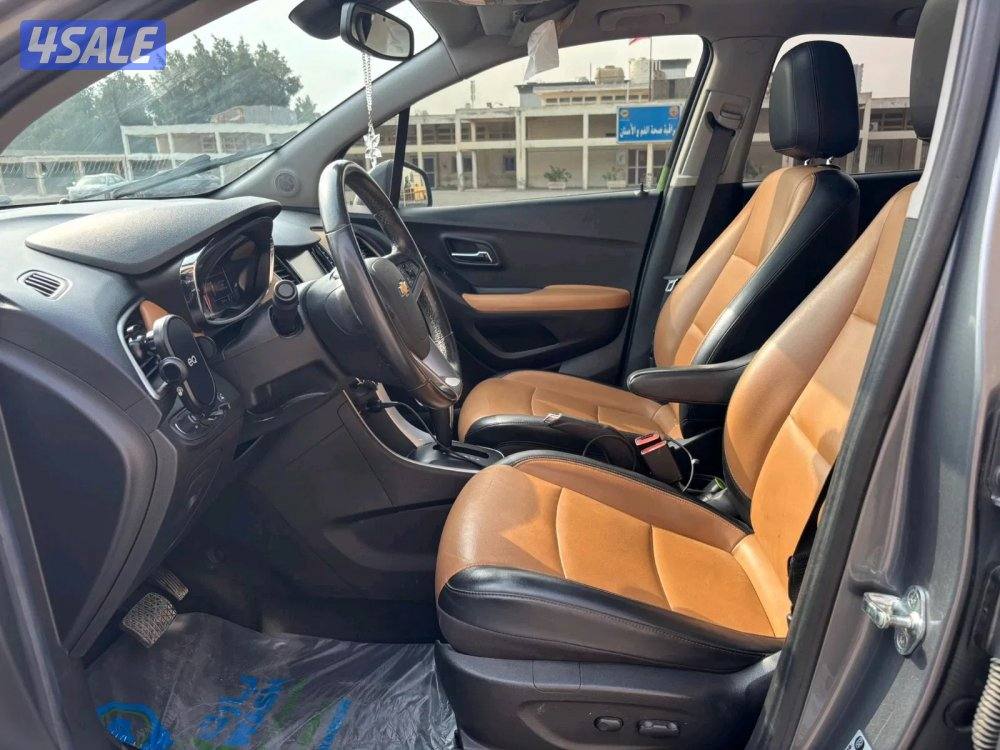 Chevrolet Trax LTZ 20206
