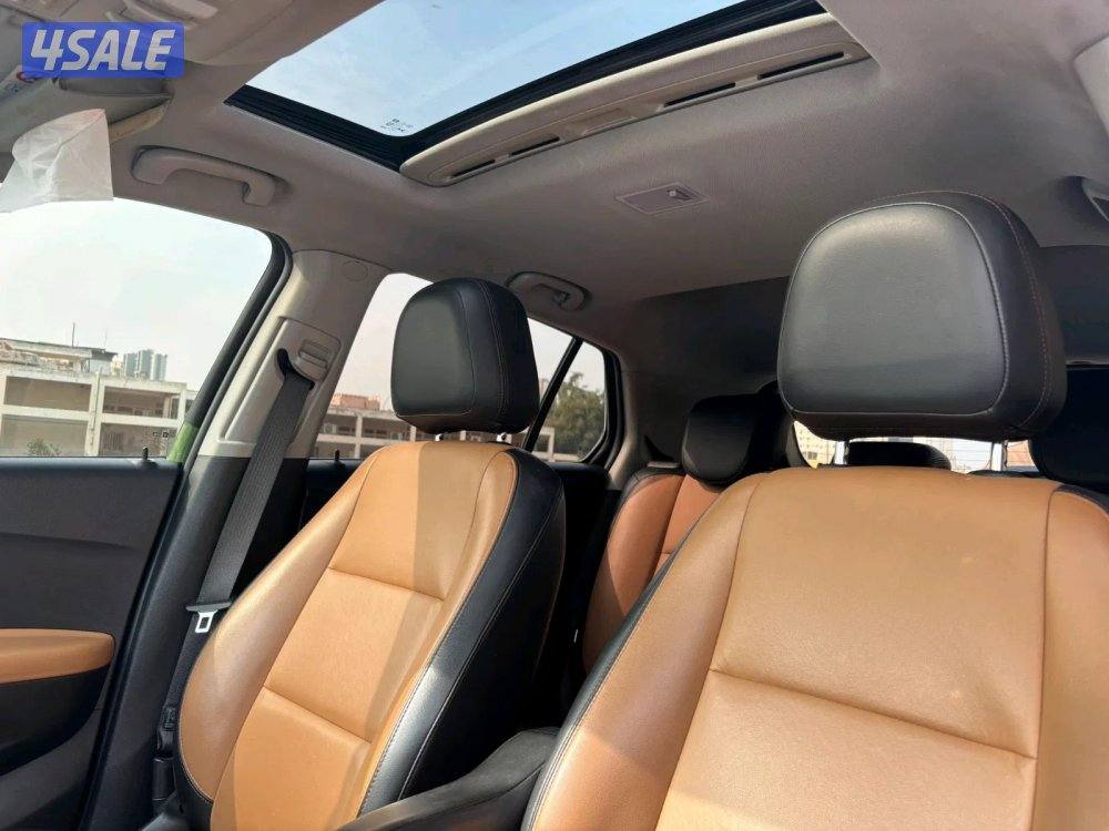 Chevrolet Trax LTZ 20207