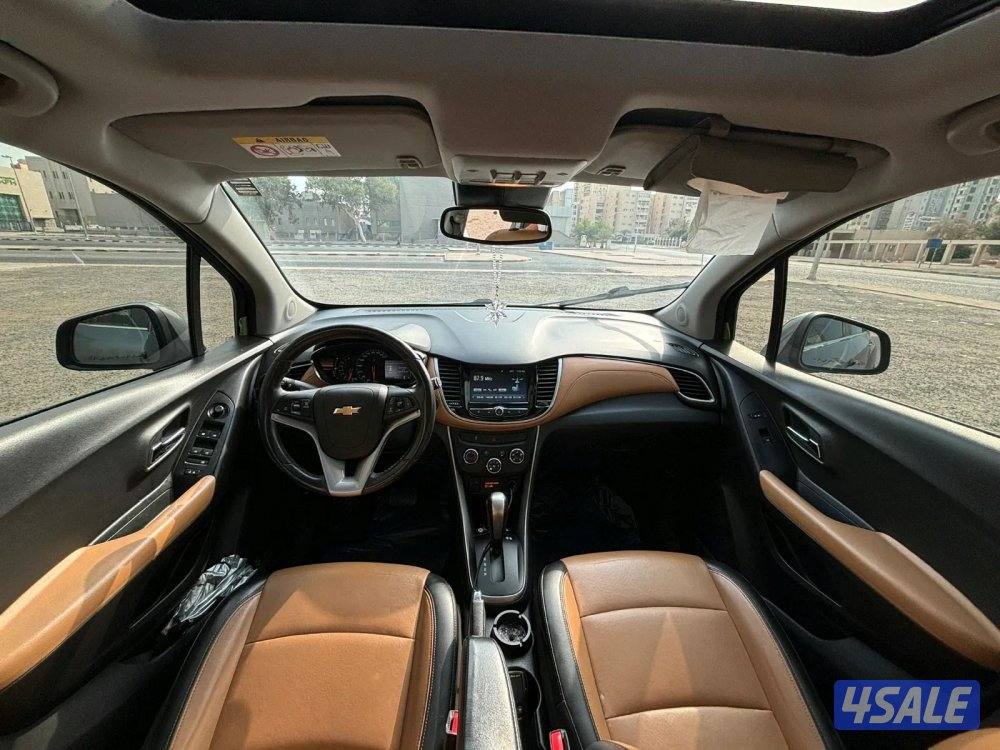 Chevrolet Trax LTZ 20208