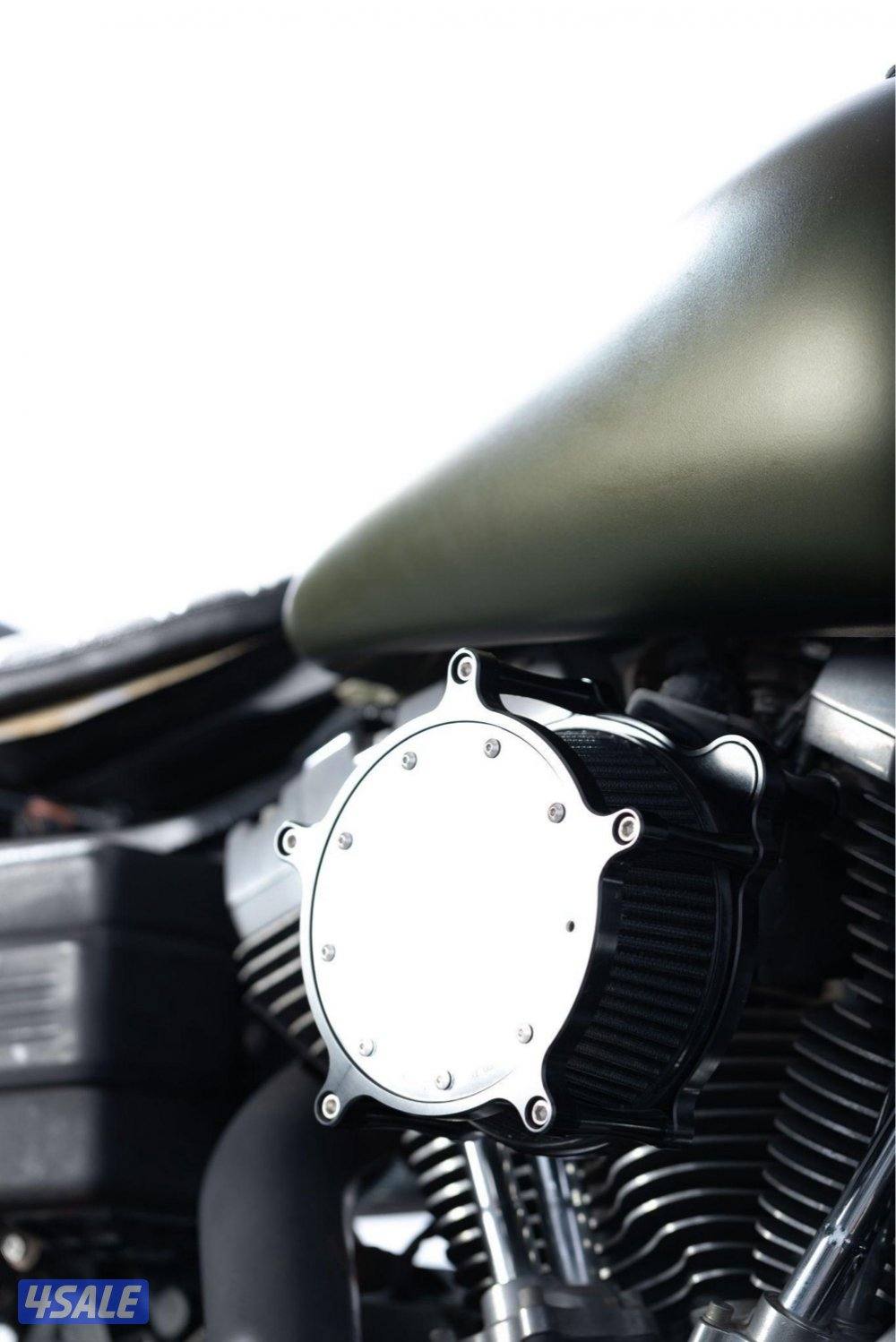 Harley Davidson FXDF Fat Bob1