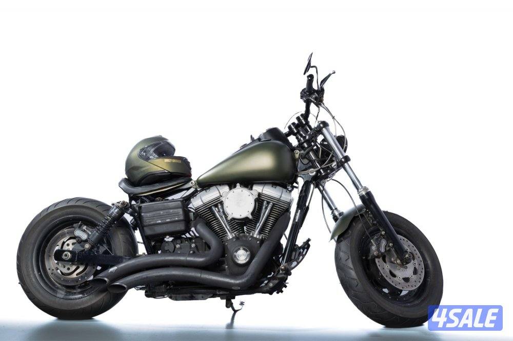 Harley Davidson FXDF Fat Bob3
