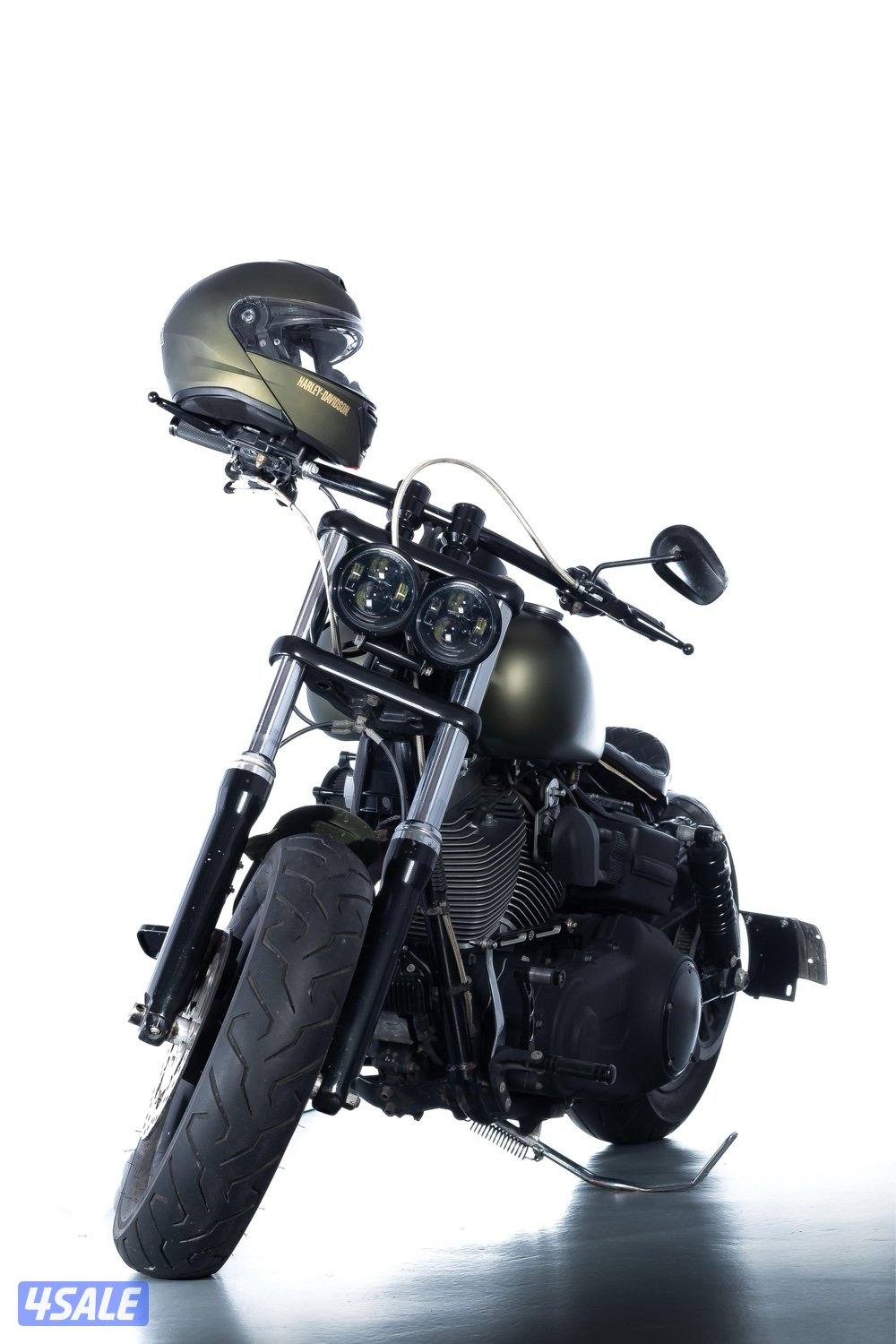 Harley Davidson FXDF Fat Bob4