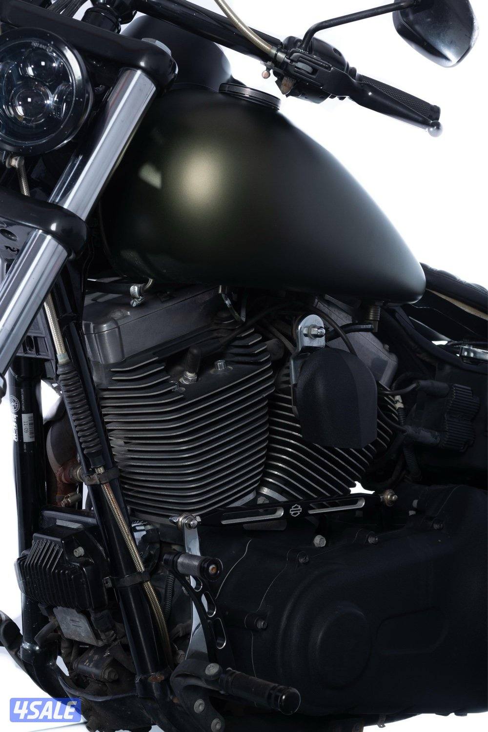 Harley Davidson FXDF Fat Bob6