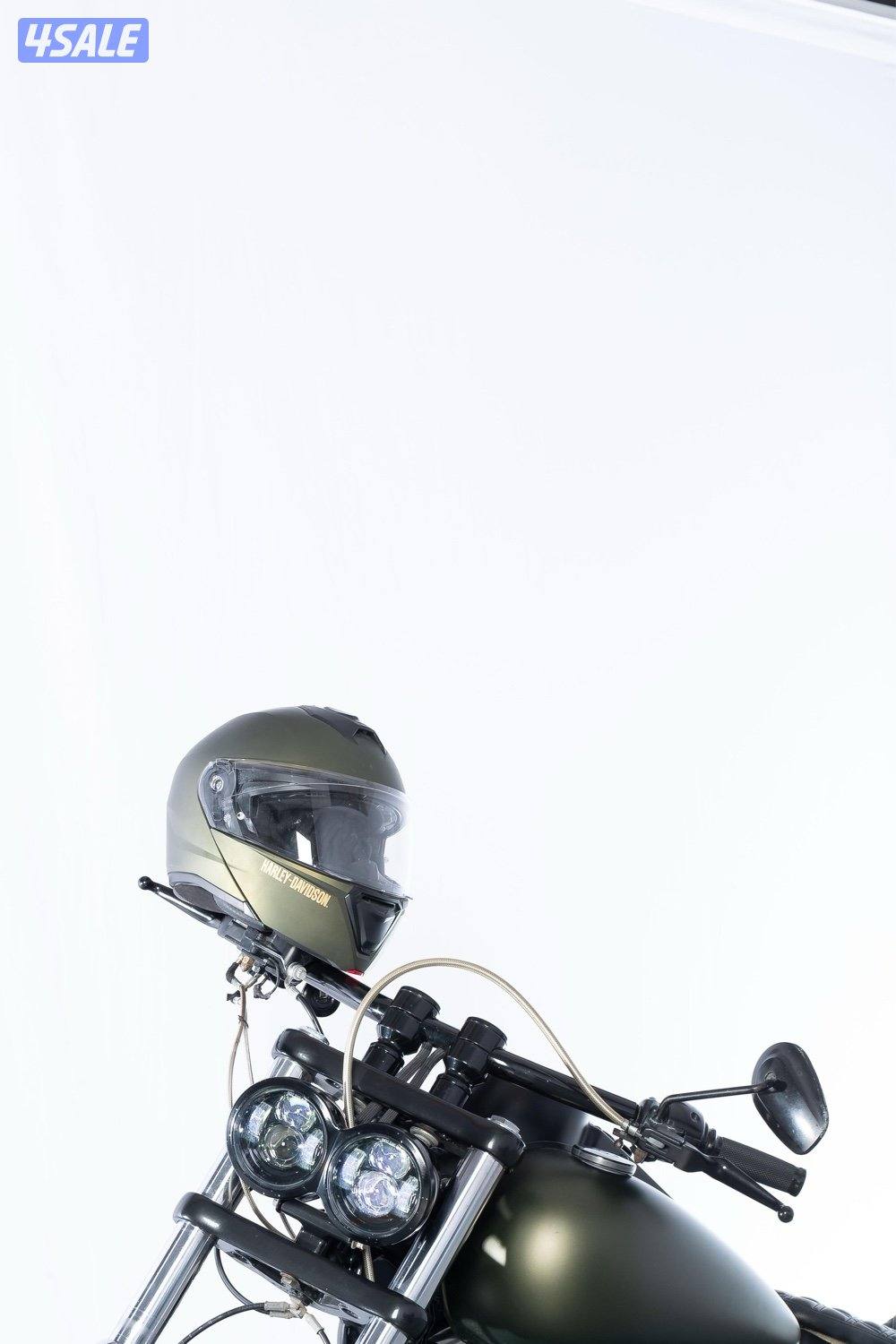 Harley Davidson FXDF Fat Bob8