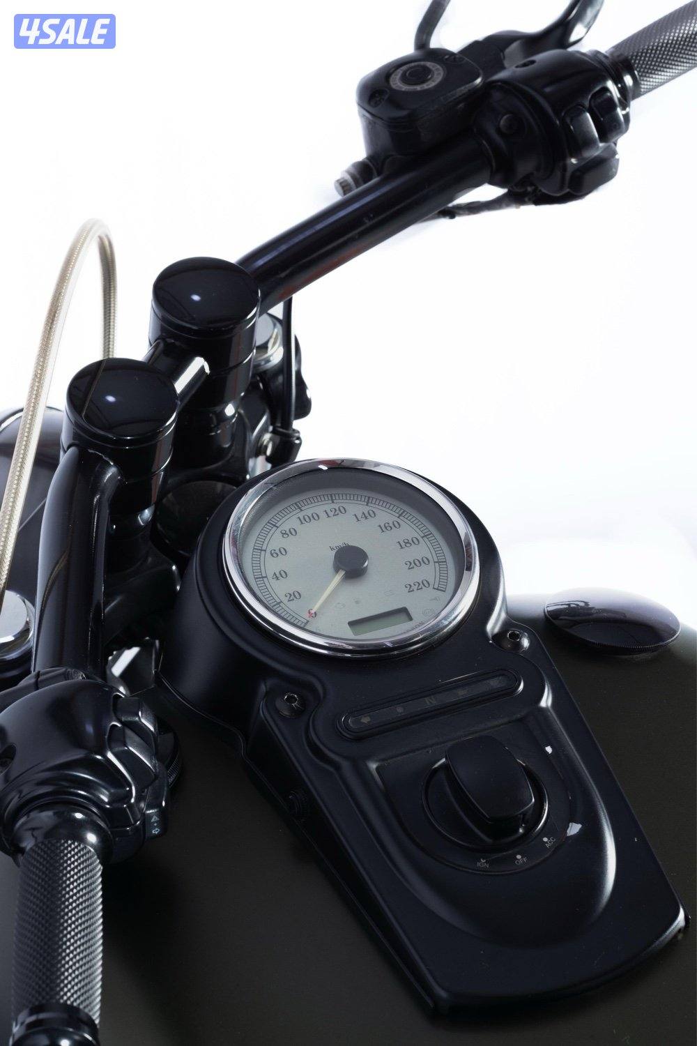 Harley Davidson FXDF Fat Bob11