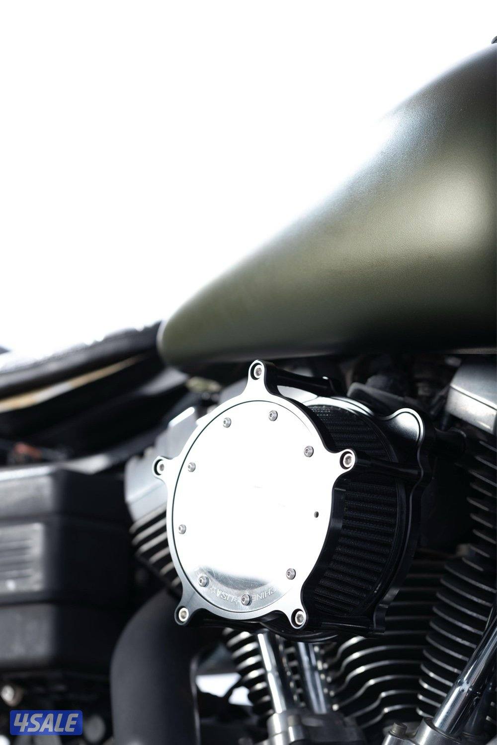 Harley Davidson FXDF Fat Bob10