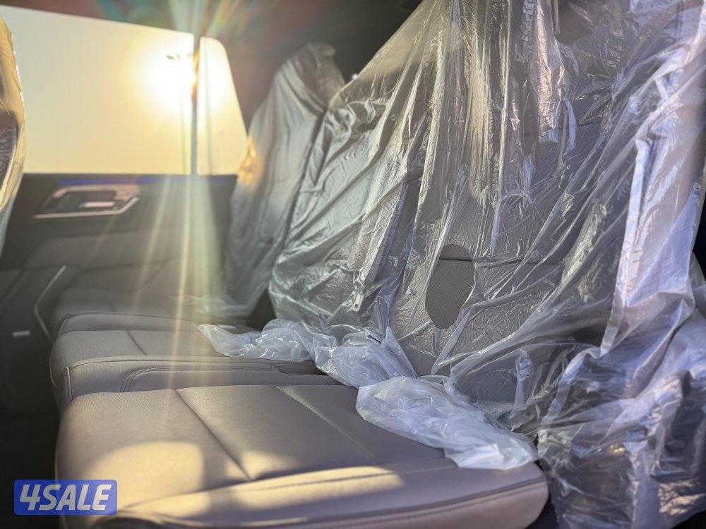 يوكن الفيشن 2025 بحالة الوكاله3