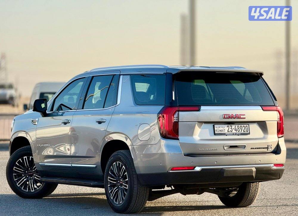 يوكن الفيشن 2025 بحالة الوكاله4