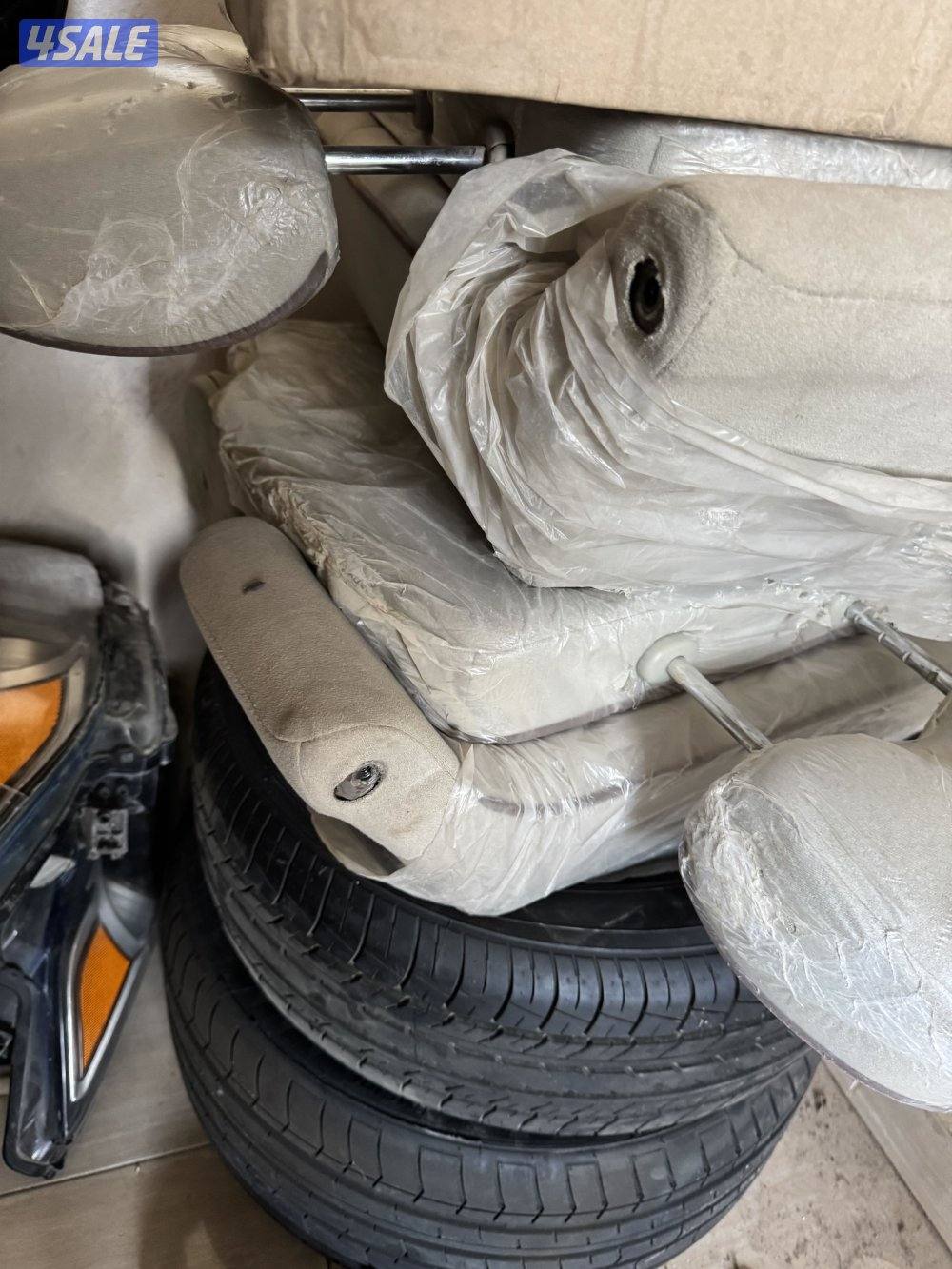 كشنات سوبر سفارى موديل 2005 وفوق جدد1