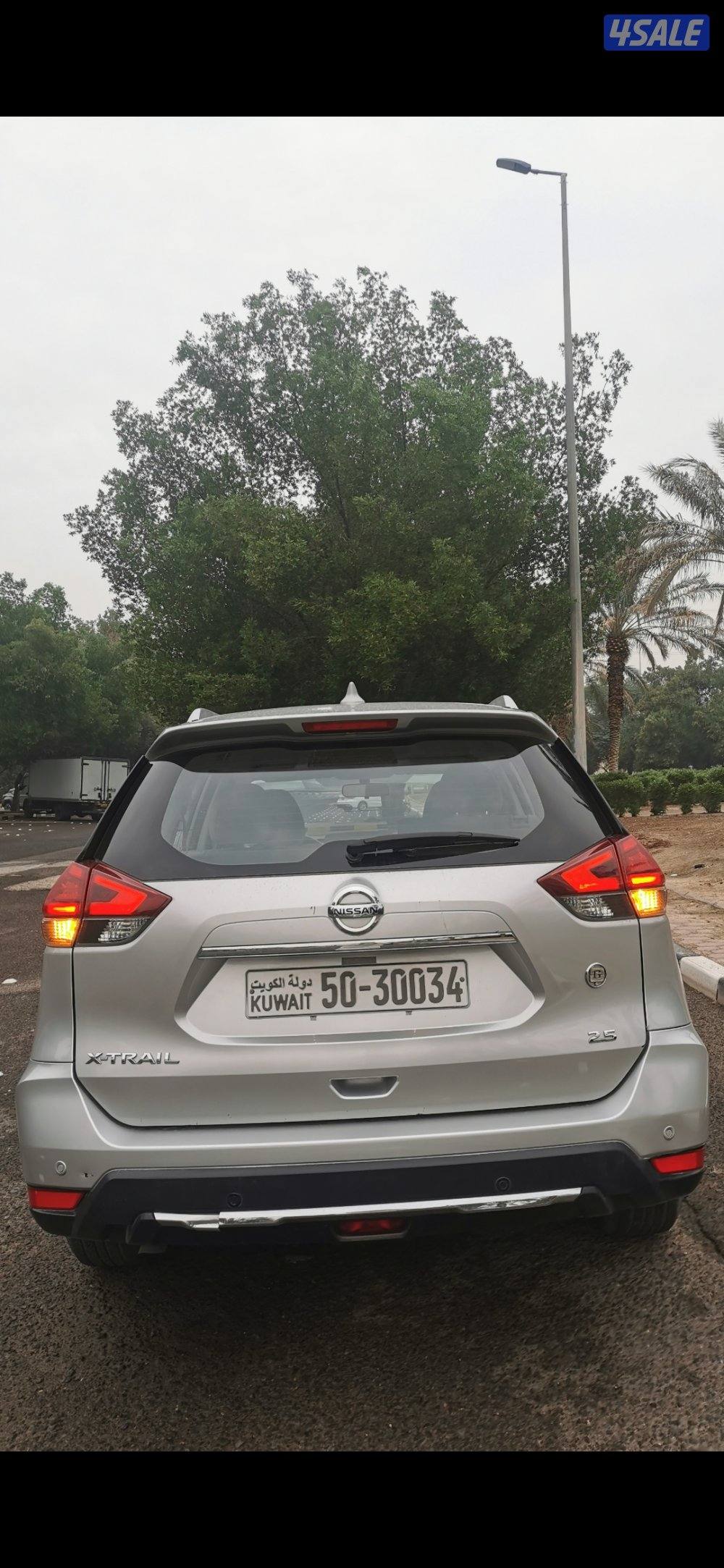 للبيع اكس ترل20181