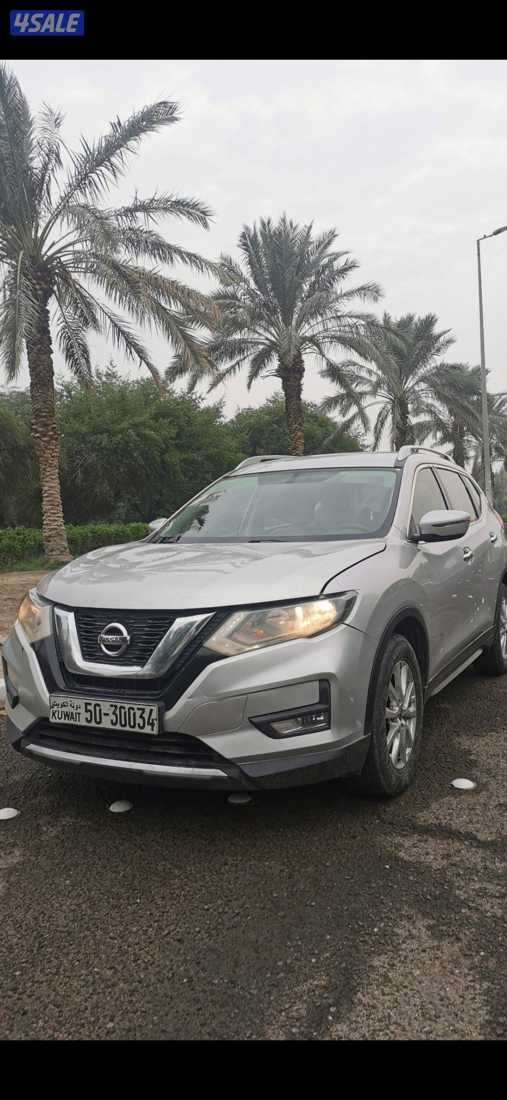 للبيع اكس ترل20182