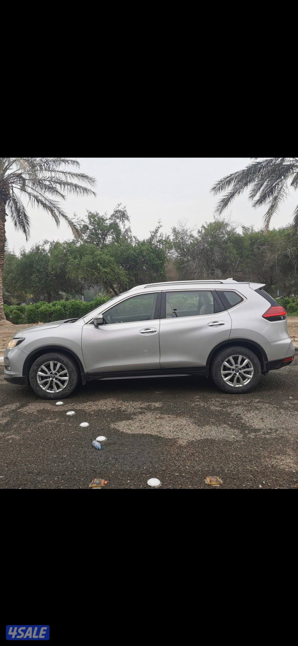 للبيع اكس ترل20183