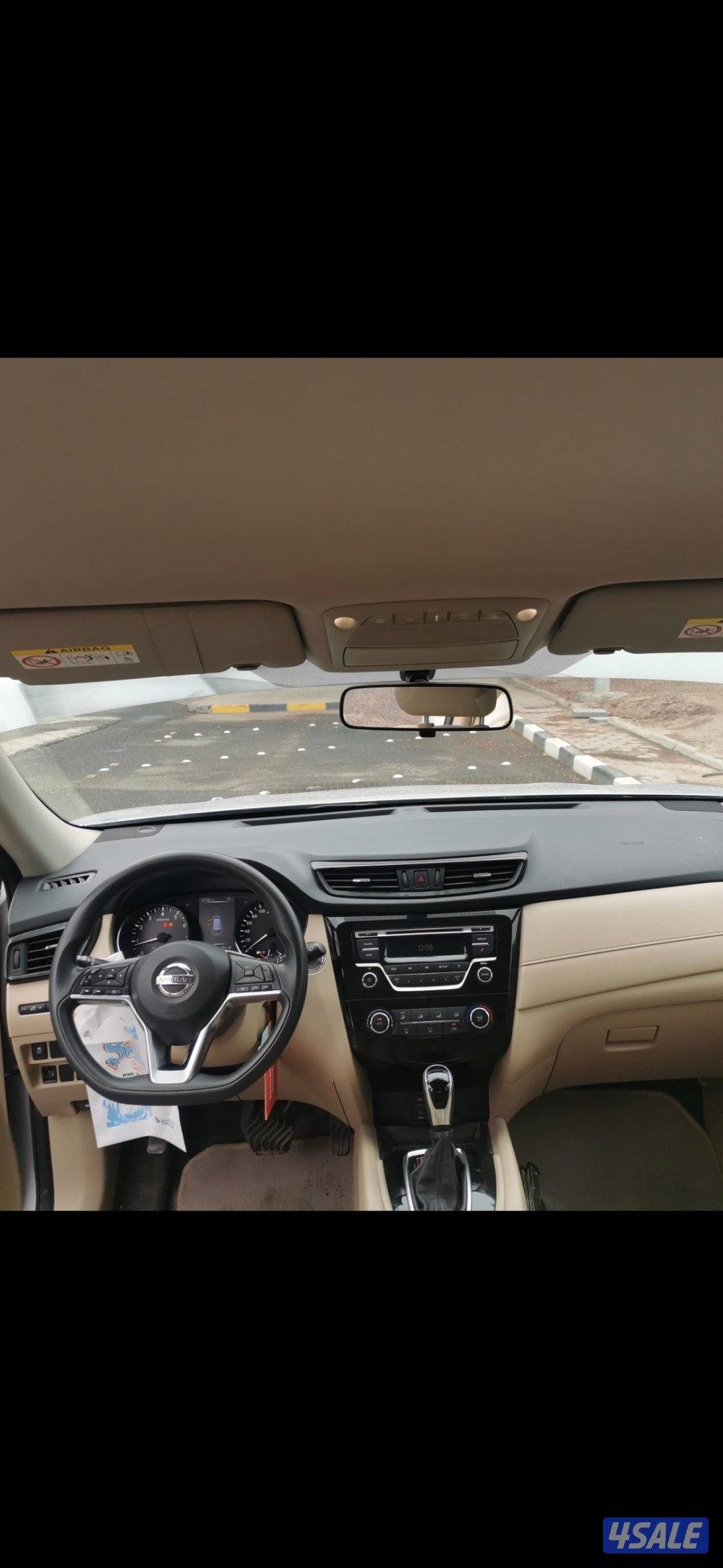 للبيع اكس ترل20184