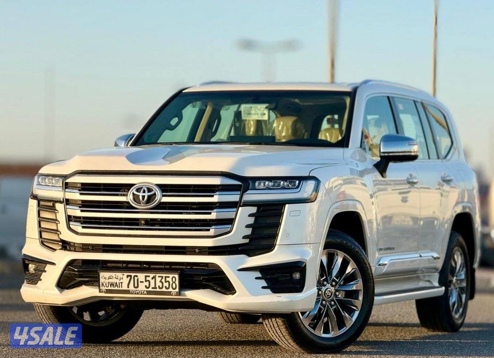 لاندكروزر VX ايرو اس 2023 الساير0