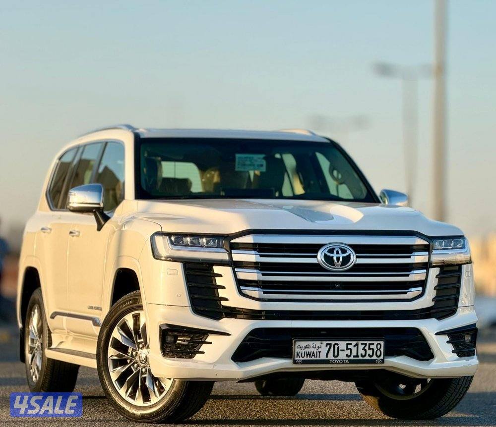 لاندكروزر VX ايرو اس 2023 الساير1