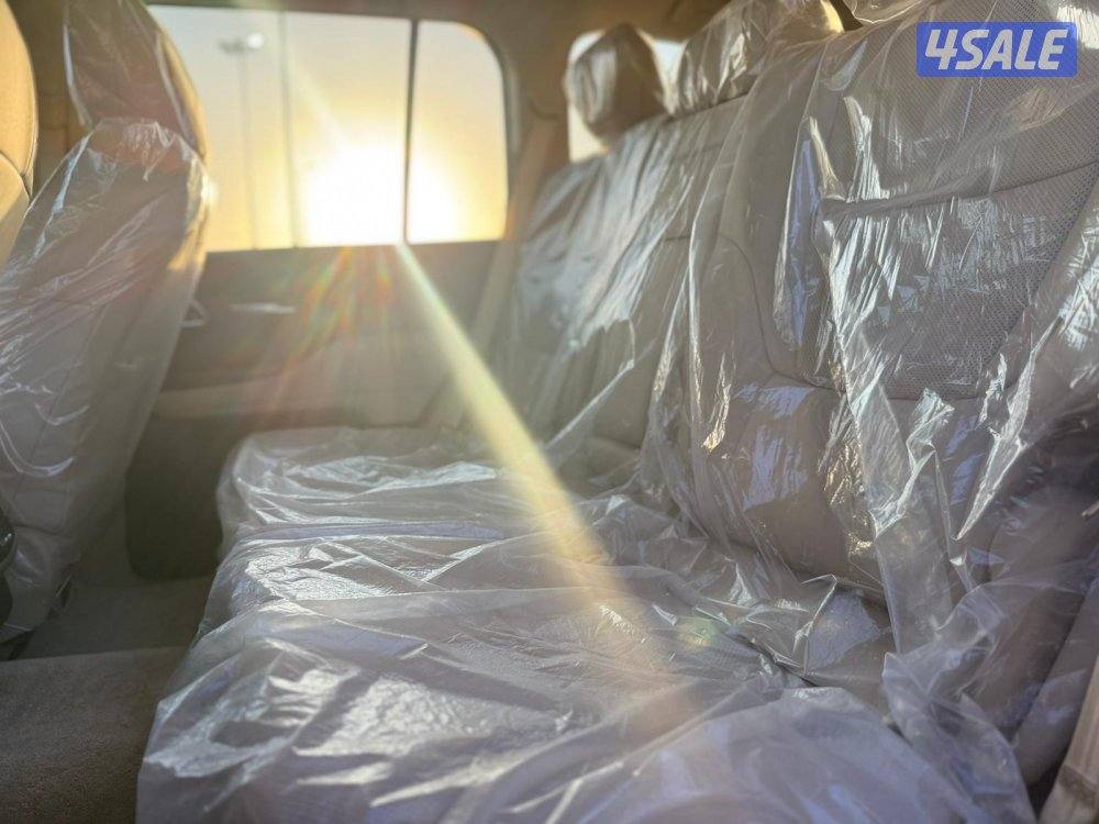 لاندكروزر VX ايرو اس 2023 الساير3