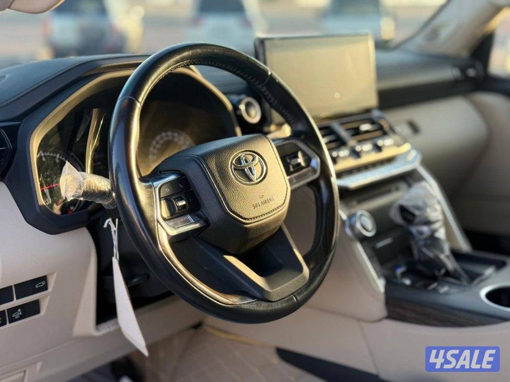 لاندكروزر VX ايرو اس 2023 الساير5