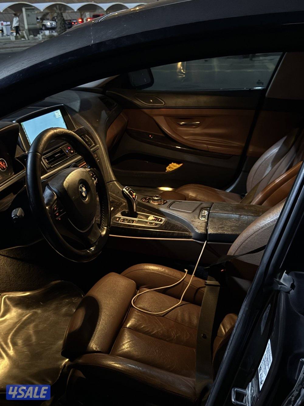 Bmw 640i gran coupè (2013)2