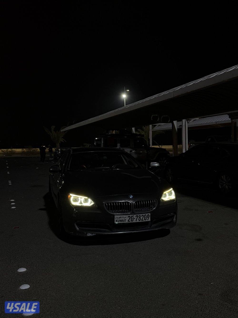 Bmw 640i gran coupè (2013)0