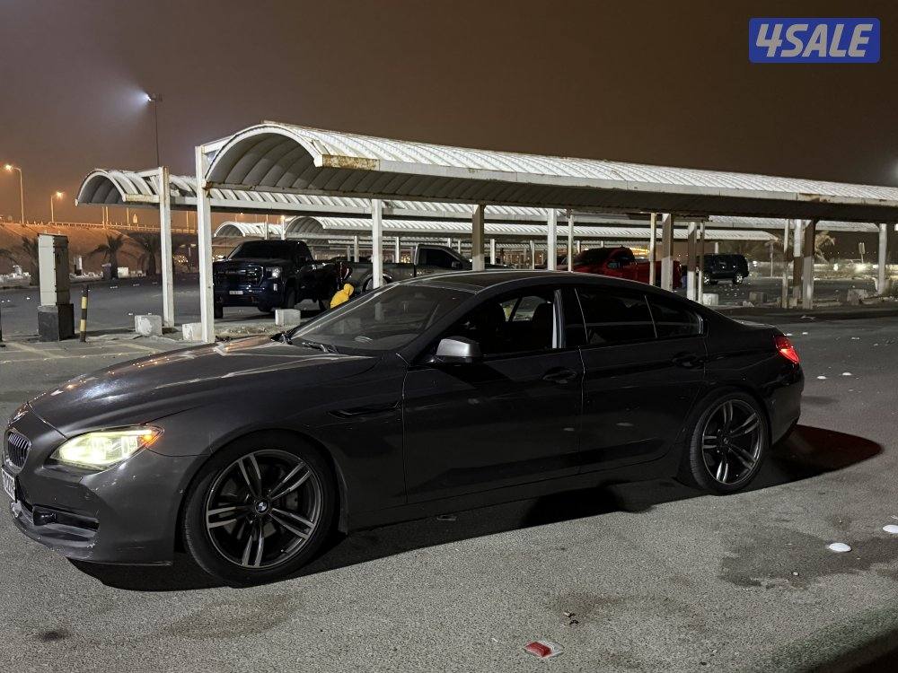 Bmw 640i gran coupè (2013)1