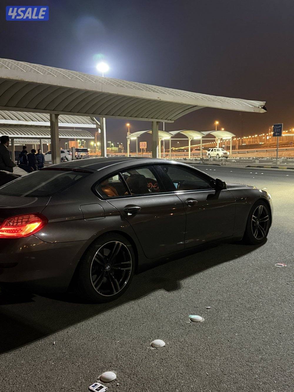 Bmw 640i gran coupè (2013)4