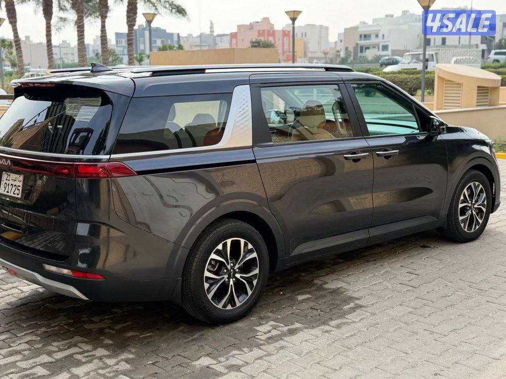 2023 كيا كرنفال شرط الفحص1