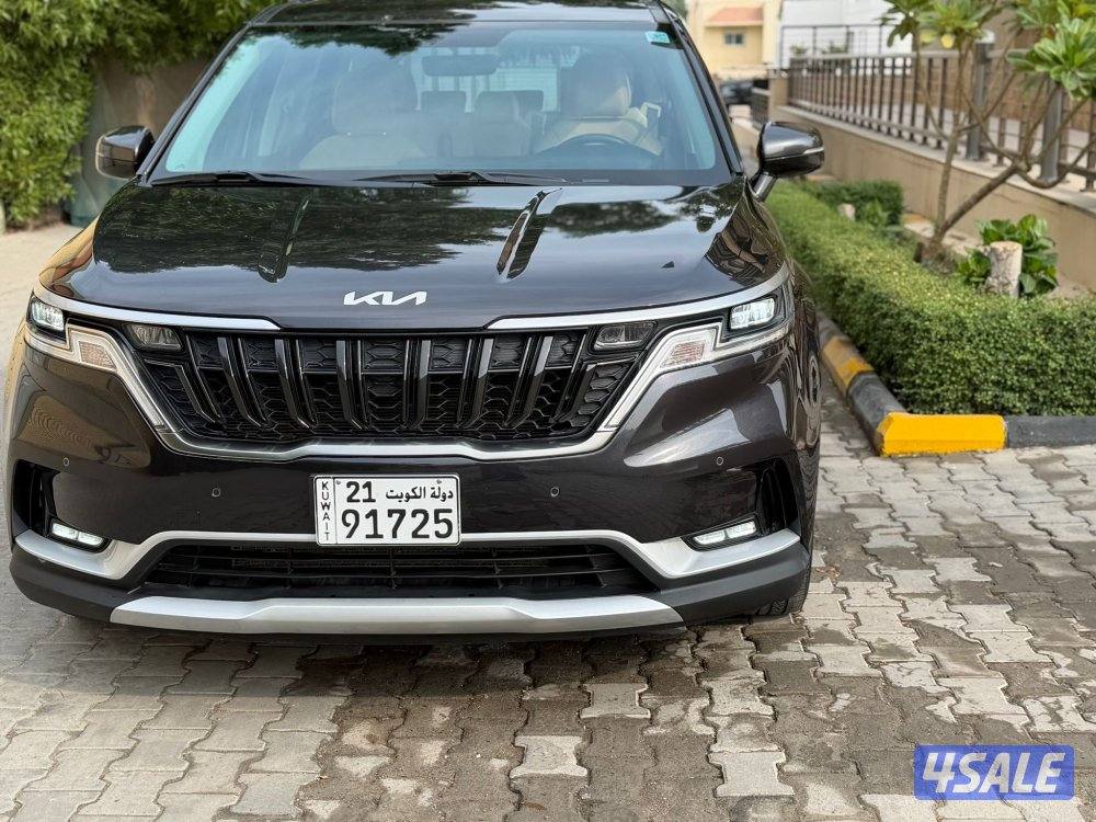2023 كيا كرنفال شرط الفحص2